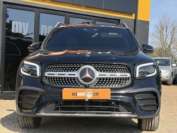 Used Mercedes-Benz GLB 2020 for sale - 79485703: Photo