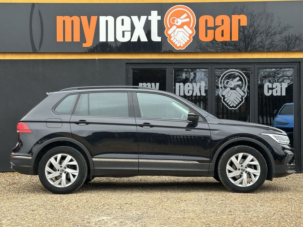Used Volkswagen Tiguan 2022 for sale - 78162495: Photo 10