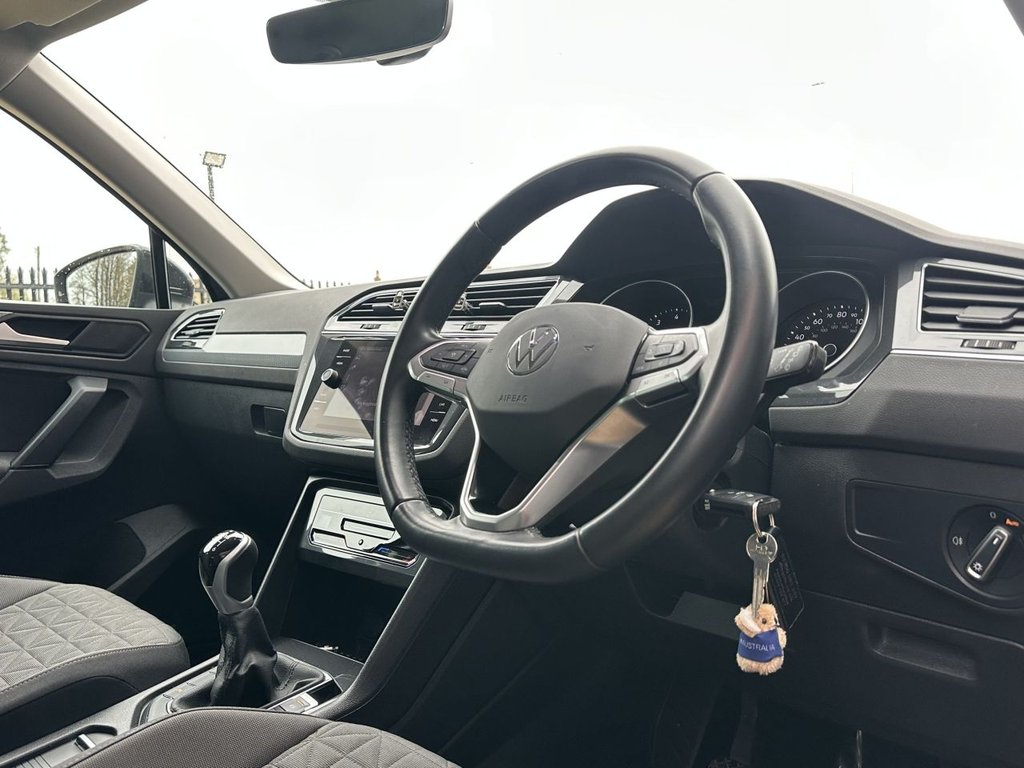 Used Volkswagen Tiguan 2022 for sale - 78162495: Photo 11