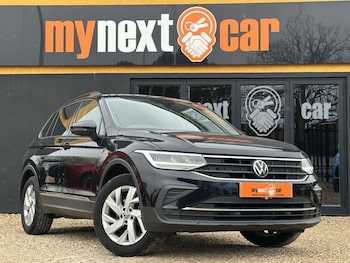 Used Volkswagen Tiguan 2022 for sale - 78162495: Photo