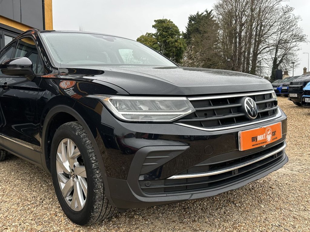 Used Volkswagen Tiguan 2022 for sale - 78162495: Photo 2