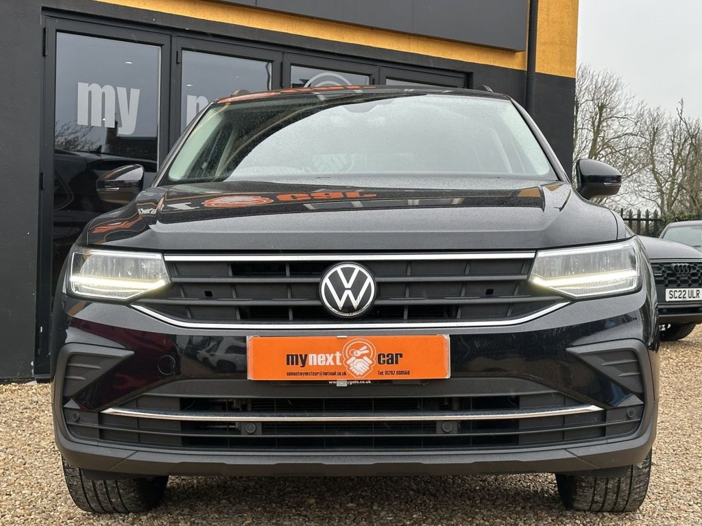 Used Volkswagen Tiguan 2022 for sale - 78162495: Photo 3