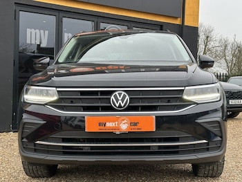 Used Volkswagen Tiguan 2022 for sale - 78162495: Photo