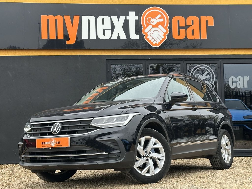 Used Volkswagen Tiguan 2022 for sale - 78162495: Photo 4