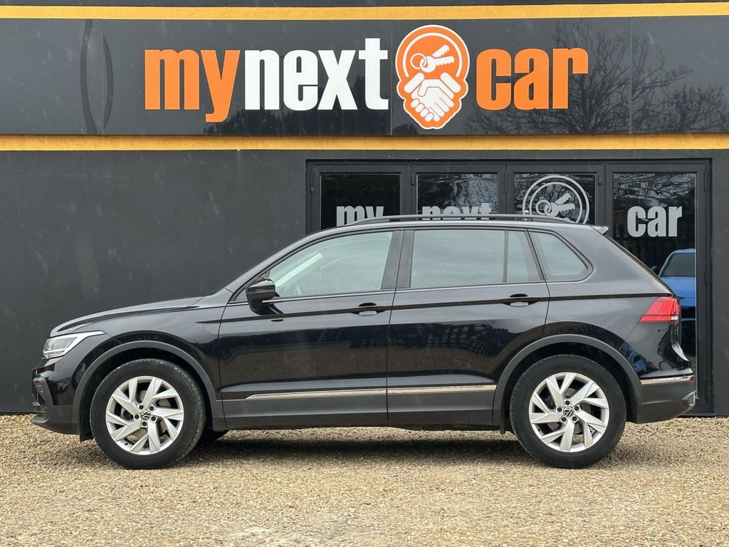 Used Volkswagen Tiguan 2022 for sale - 78162495: Photo 5