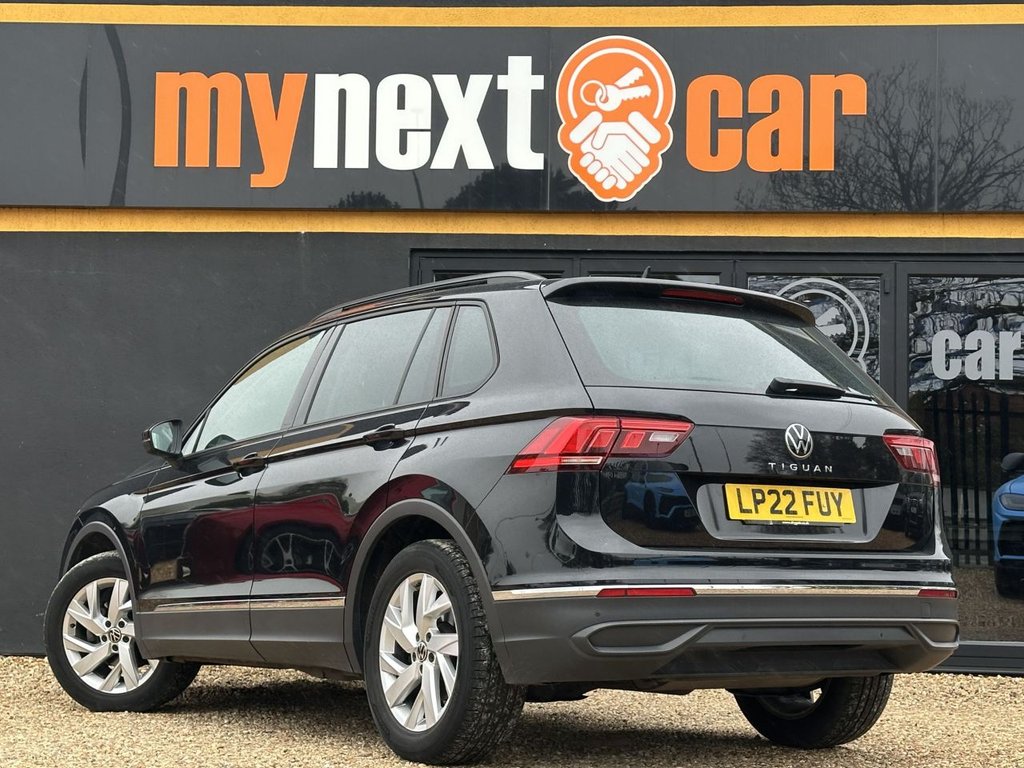 Used Volkswagen Tiguan 2022 for sale - 78162495: Photo 6