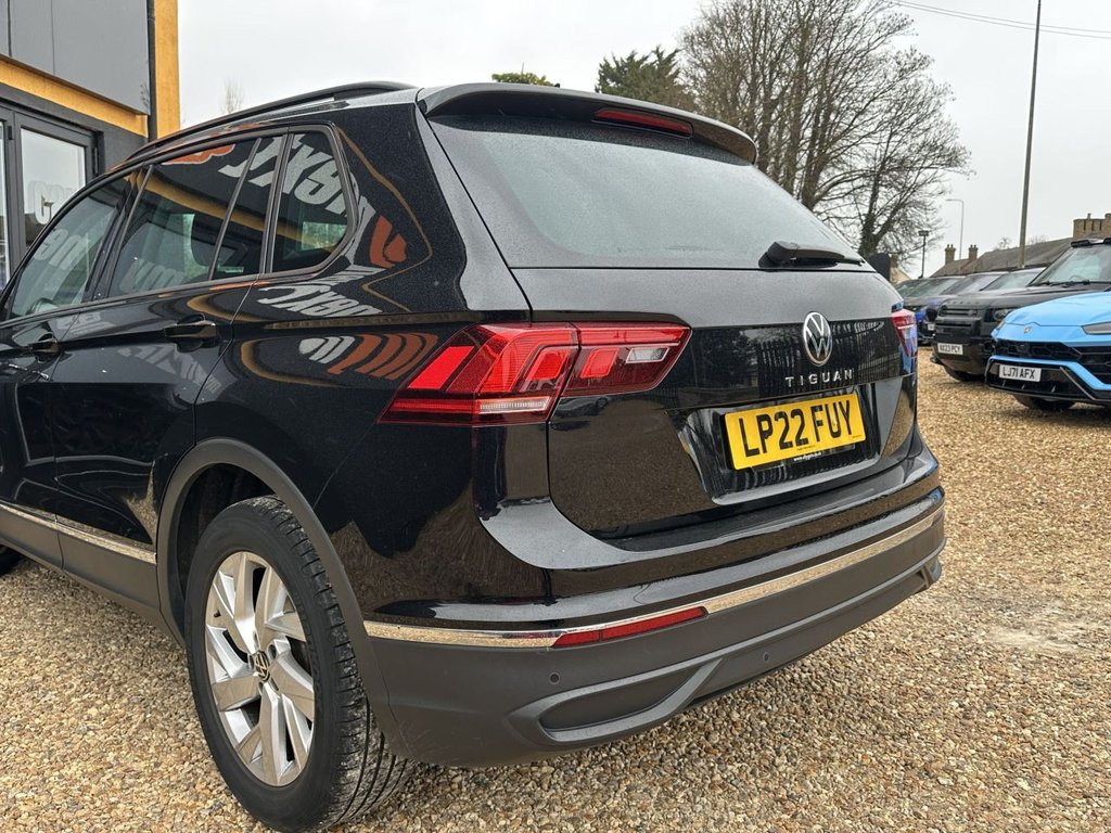 Used Volkswagen Tiguan 2022 for sale - 78162495: Photo 7