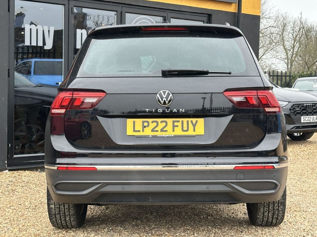 Used Volkswagen Tiguan 2022 for sale - 78162495: Photo 8