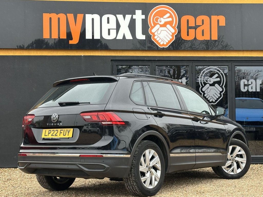 Used Volkswagen Tiguan 2022 for sale - 78162495: Photo 9