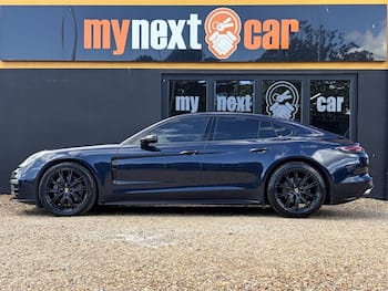 Used Porsche Panamera 2019 for sale - 79790943: Photo