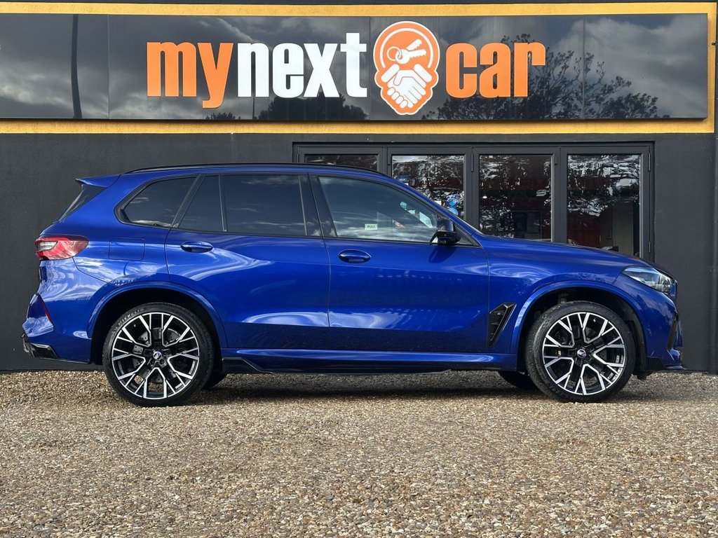 Used BMW X5 M 2023 for sale - 78162433: Photo 12