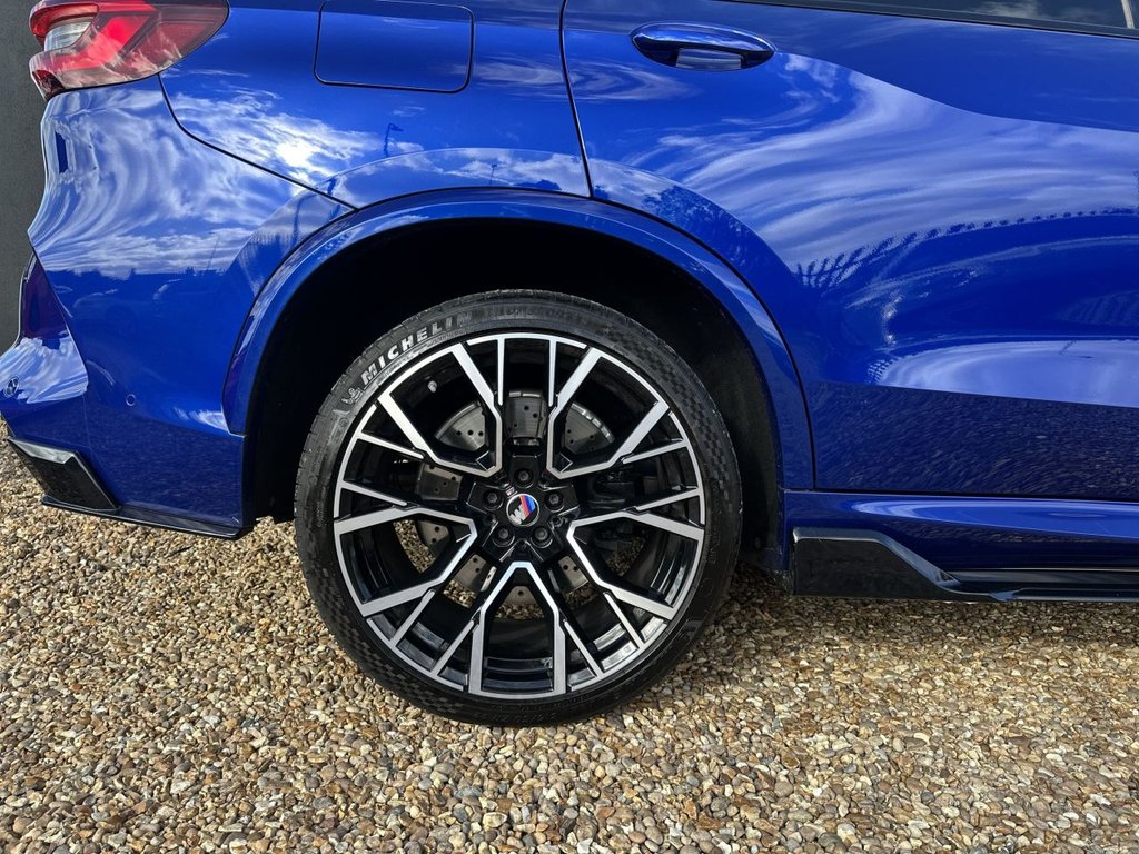 Used BMW X5 M 2023 for sale - 78162433: Photo 13