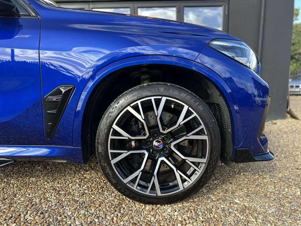 Used BMW X5 M 2023 for sale - 78162433: Photo 14