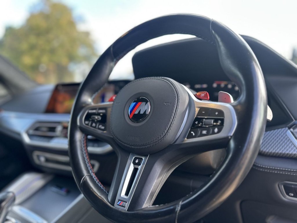 Used BMW X5 M 2023 for sale - 78162433: Photo 16