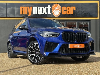 BMW X5 M feature image