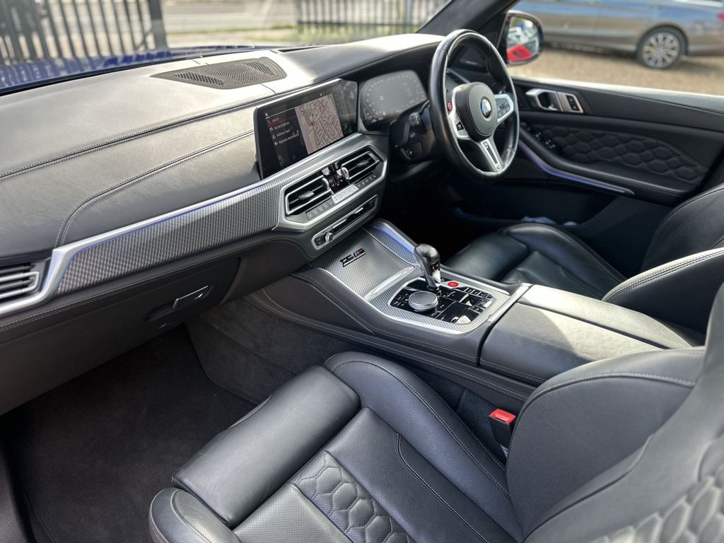 Used BMW X5 M 2023 for sale - 78162433: Photo 20