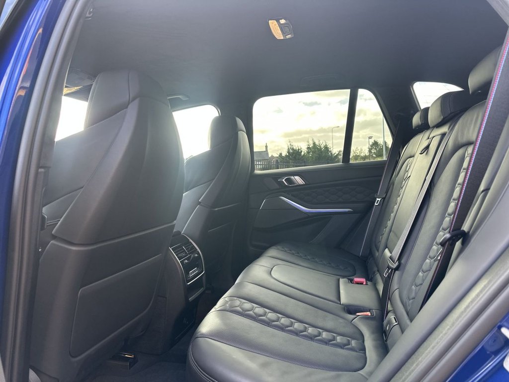 Used BMW X5 M 2023 for sale - 78162433: Photo 32