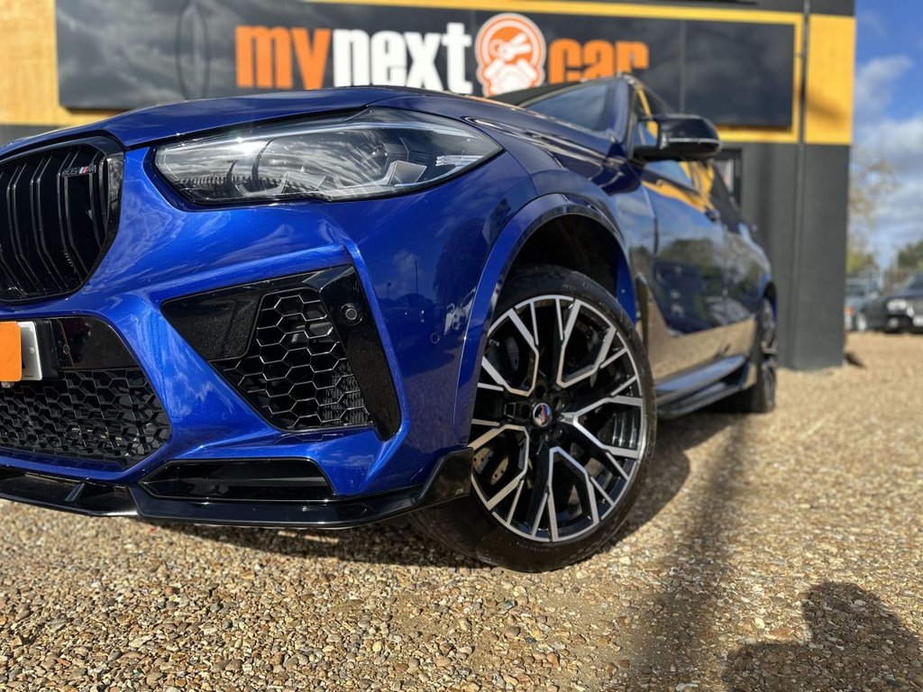 Used BMW X5 M 2023 for sale - 78162433: Photo 6