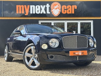 2015 (65) - 6.8 V8 Mulliner Driving Spec 4dr Auto