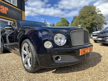Used Bentley Mulsanne 2015 for sale - 75800493: Photo