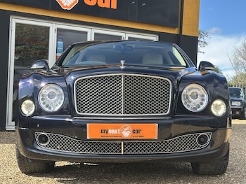 Used Bentley Mulsanne 2015 for sale - 75800493: Photo