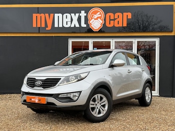 Used Kia Sportage 2012 for sale - 75874355: Photo