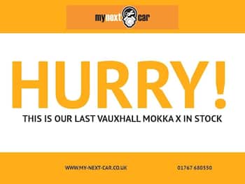 Used Vauxhall Mokka X 2018 for sale - 79643351: Photo