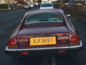 Used Jaguar XJ 1988 for sale - 69944673: Photo