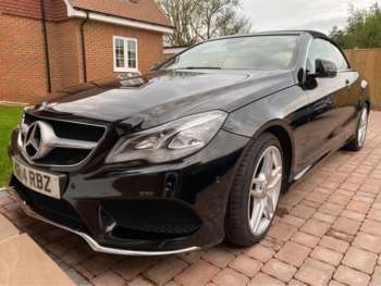 2014 (14) - E220 CDI AMG Sport 2dr 7G-Tronic