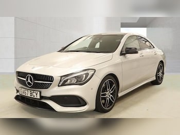 Used Mercedes-Benz CLA 2017 for sale - 78793707: Photo