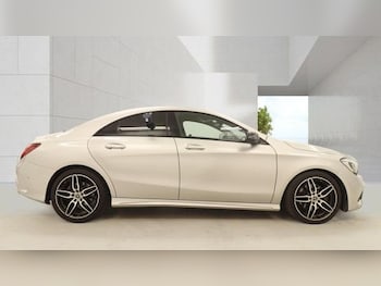Used Mercedes-Benz CLA 2017 for sale - 78793707: Photo