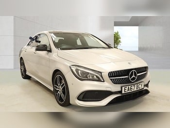 Used Mercedes-Benz CLA 2017 for sale - 78793707: Photo