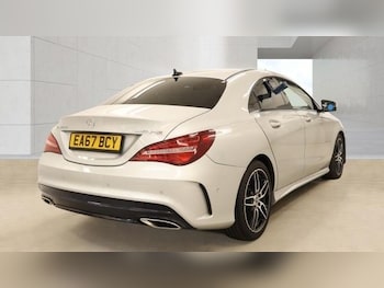 Used Mercedes-Benz CLA 2017 for sale - 78793707: Photo