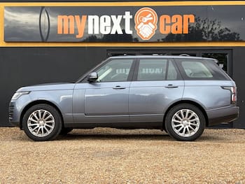 Used Land Rover Range Rover 2020 for sale - 79722917: Photo