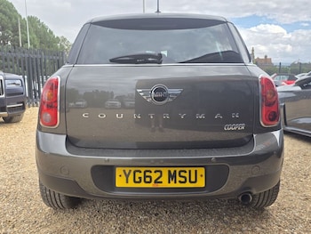 Used MINI Countryman 2012 for sale - 79534830: Photo
