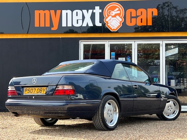 Used Mercedes-Benz E-Class 1997 for sale - 76185285: Photo 10