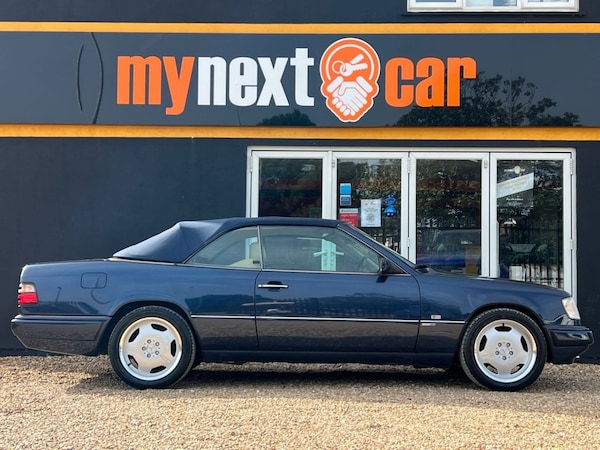 Used Mercedes-Benz E-Class 1997 for sale - 76185285: Photo 11