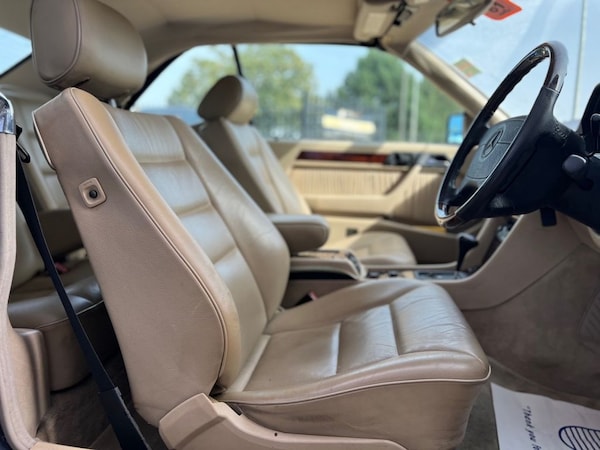 Used Mercedes-Benz E-Class 1997 for sale - 76185285: Photo 13