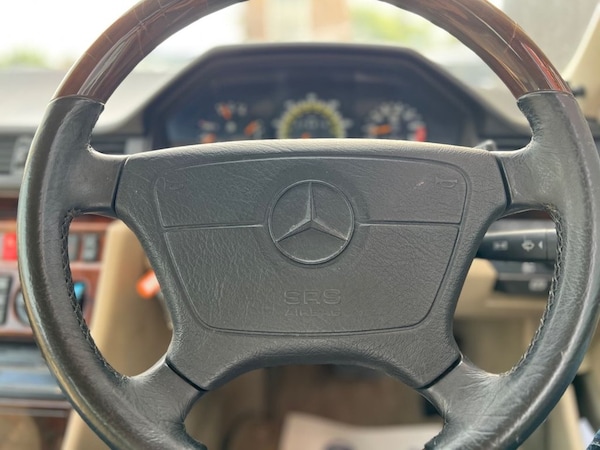 Used Mercedes-Benz E-Class 1997 for sale - 76185285: Photo 16