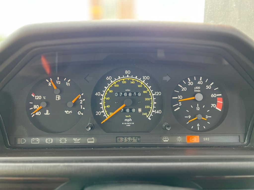 Used Mercedes-Benz E Class 1997 for sale - 76185285: Photo 17