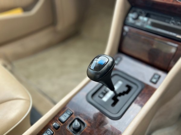Used Mercedes-Benz E-Class 1997 for sale - 76185285: Photo 20