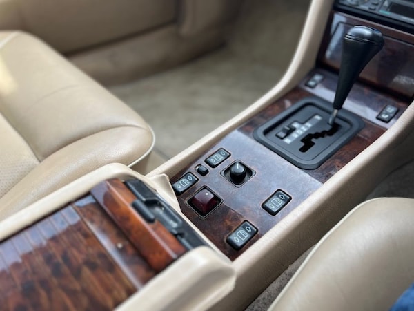 Used Mercedes-Benz E-Class 1997 for sale - 76185285: Photo 21
