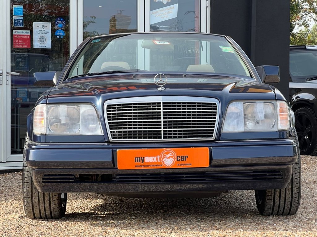Used Mercedes-Benz E Class 1997 for sale - 76185285: Photo 3