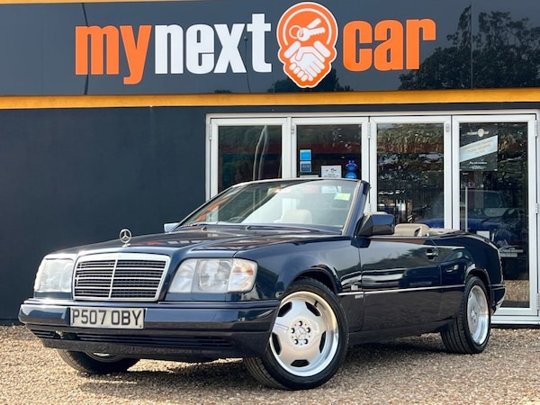 Used Mercedes-Benz E-Class 1997 for sale - 76185285: Photo 4