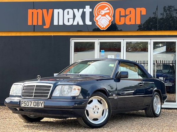 Used Mercedes-Benz E-Class 1997 for sale - 76185285: Photo 5