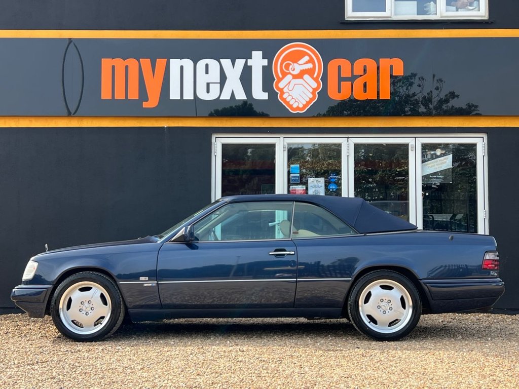 Used Mercedes-Benz E Class 1997 for sale - 76185285: Photo 6