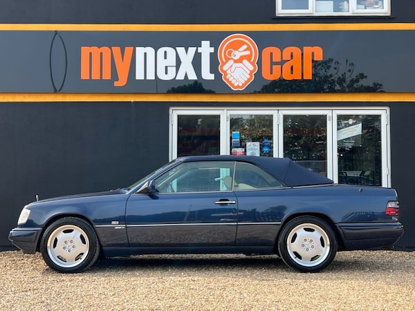 Used Mercedes-Benz E-Class 1997 for sale - 76185285: Photo 6