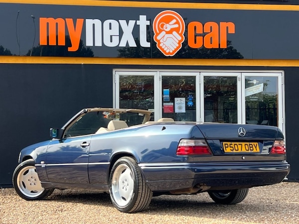 Used Mercedes-Benz E-Class 1997 for sale - 76185285: Photo 7