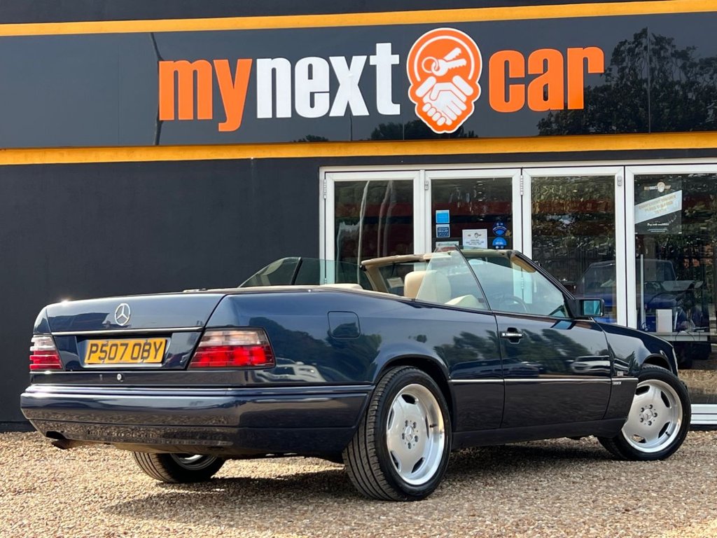 Used Mercedes-Benz E Class 1997 for sale - 76185285: Photo 9