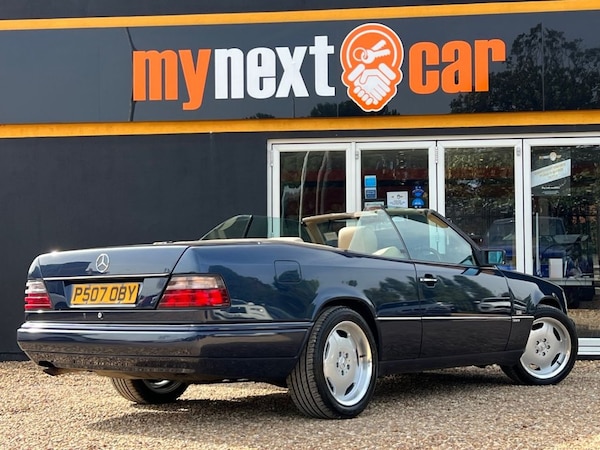 Used Mercedes-Benz E-Class 1997 for sale - 76185285: Photo 9